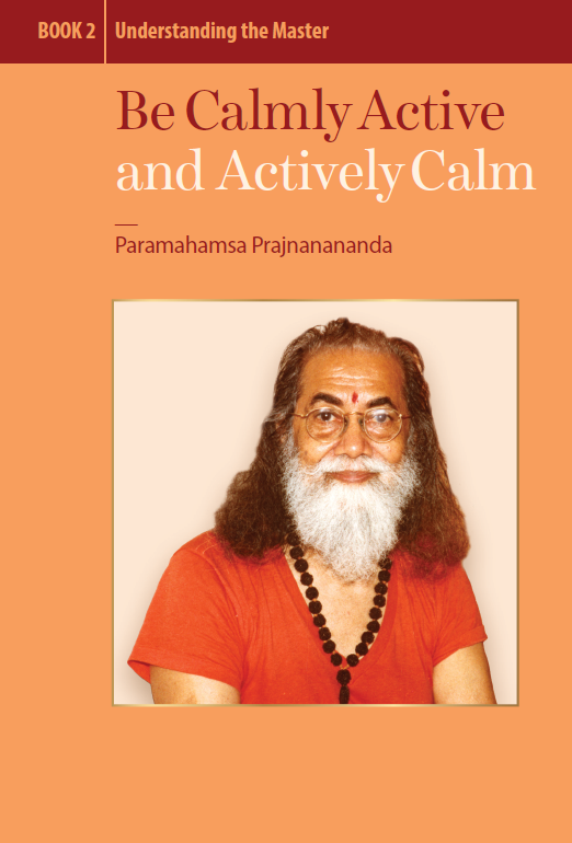 Be Calmly Active and Actively Calm