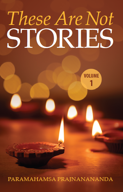 These Are Not Stories - Vol 1